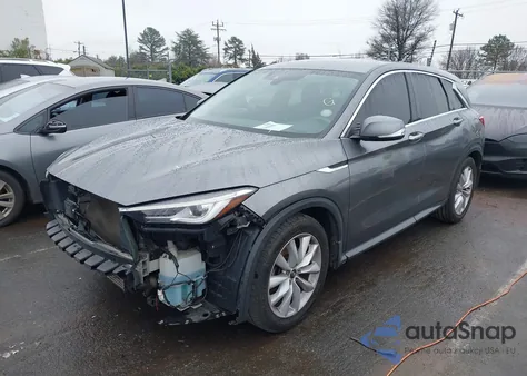 2019 Infiniti Qx50 Pure z USA, uszkodzony, nr VIN 3PCAJ5M14KF114122
